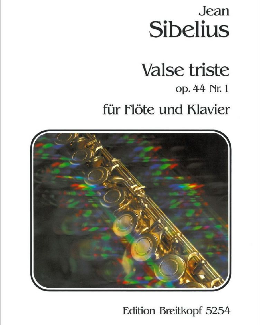 Valse triste, op. 44/1