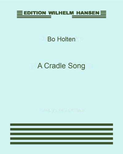 A Cradle Song