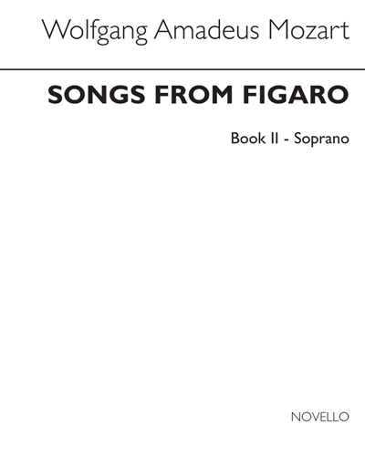 Songs from Figaro, Book 2