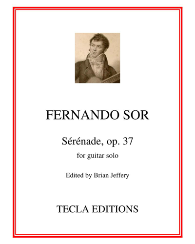Sérénade, Op. 37
