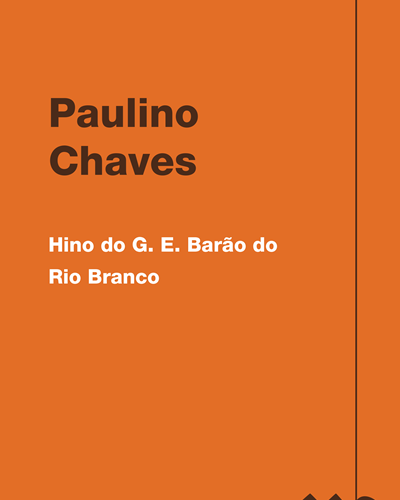 Hino do G. E. Barão do Rio Branco