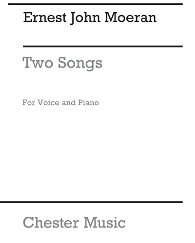 Two Songs for Voice and Piano