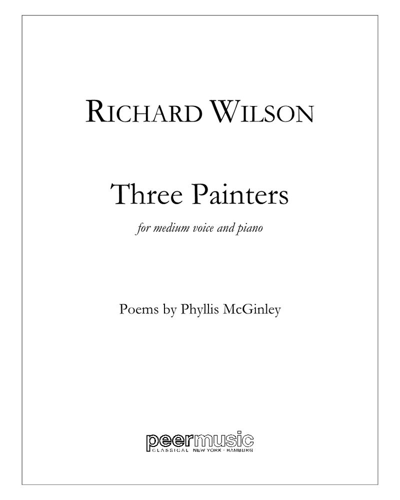 Three Painters