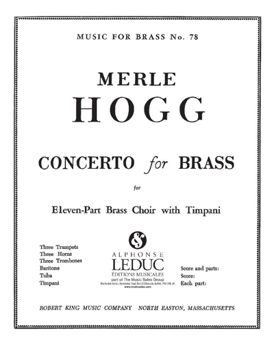 Concerto for Brass