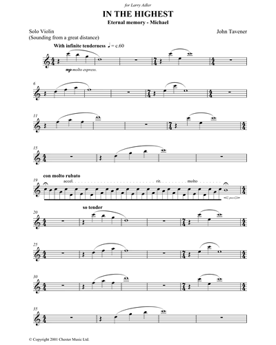 [Solo] Harmonica & Violin (Alternative)
