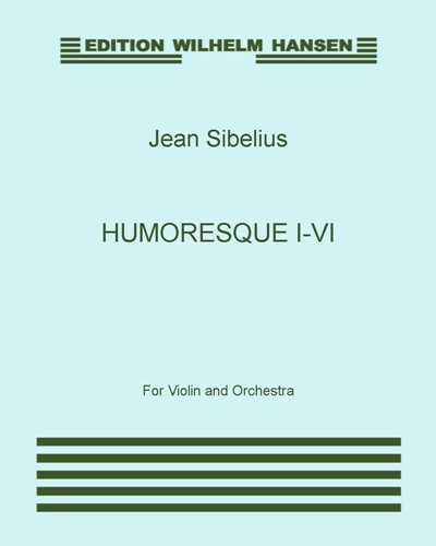 Humoresque I-VI