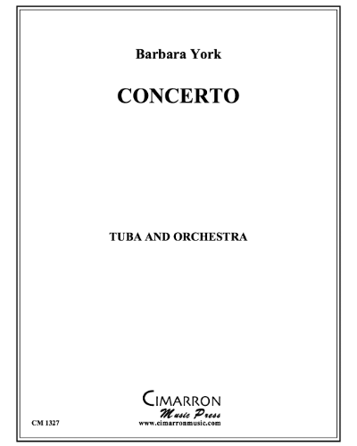 Concerto for Tuba 'Wars and Rumors of War'