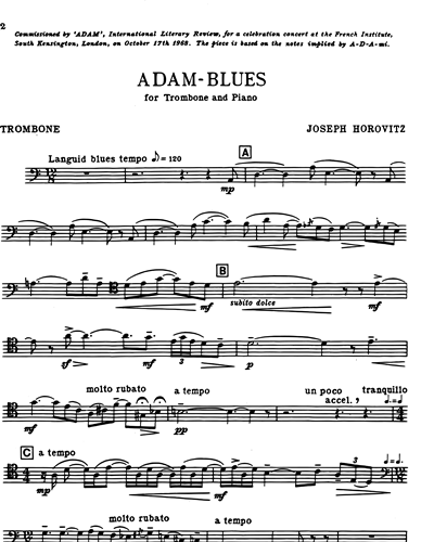 Adam-Blues