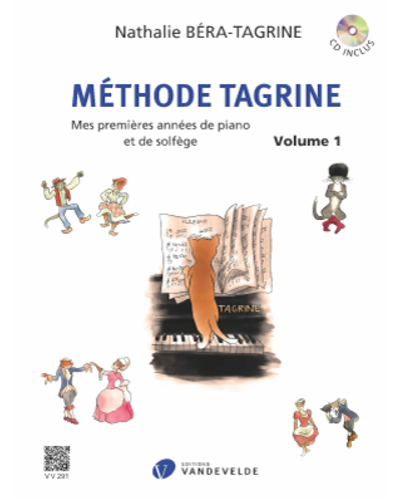 Méthode Tagrine, Vol. 1