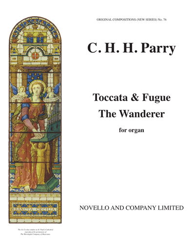 The Wanderer (Toccata & Fugue)