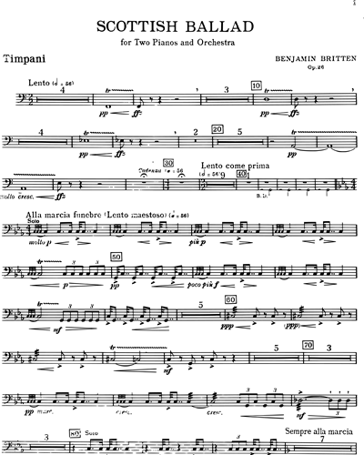 Timpani