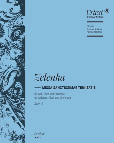 Missa Sanctissimae Trinitatis a-moll ZWV 17