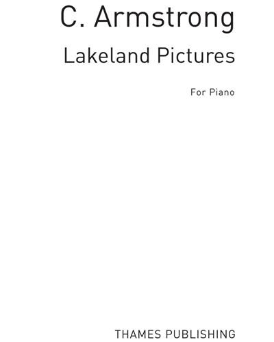 Lakeland Pictures, Op. 98
