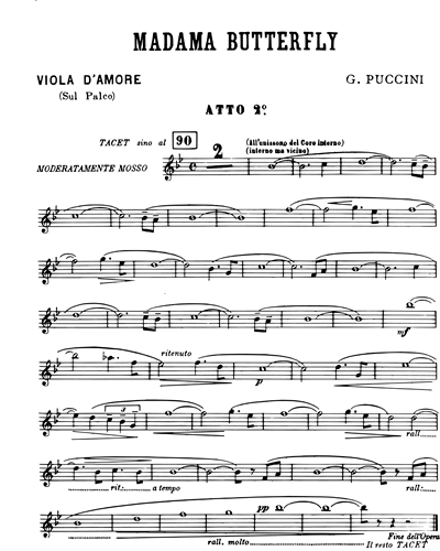 [On-Stage] Viola d'amore