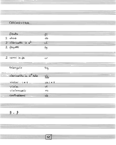 Full Score