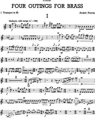 [Part 1] Trumpet