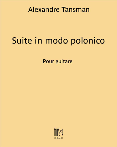 Suite in modo polonico