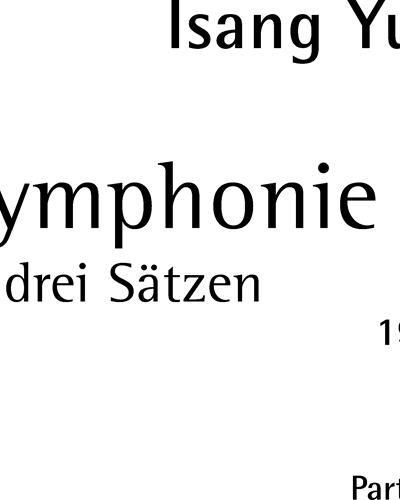 Symphony II