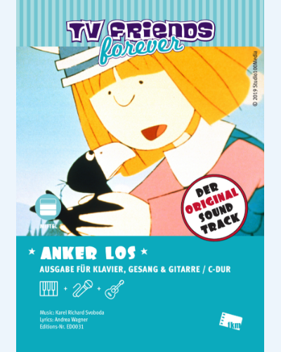 Anker los (from the TV Series 'Wickie')