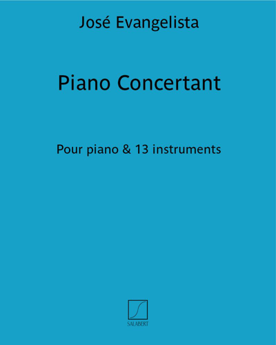Piano Concertant