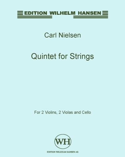 Quintet for Strings