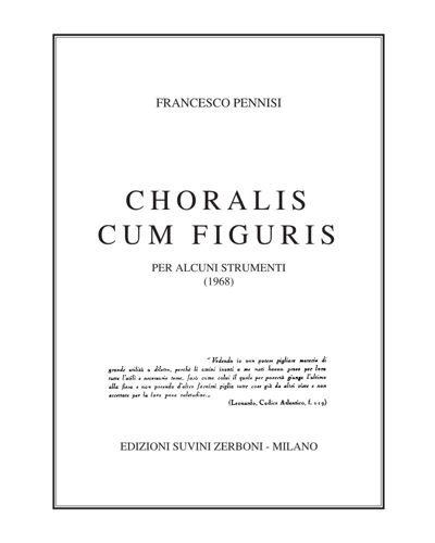 Choralis Cum Figuris