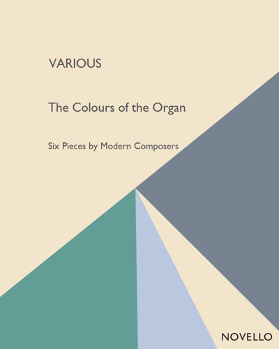 The Colours of the Organ
