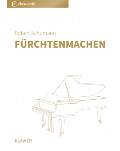 Fürchtenmachen (from 'Scenes from Childhood')