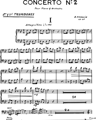 Trombone 1