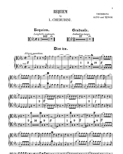 Requiem Mass in C minor