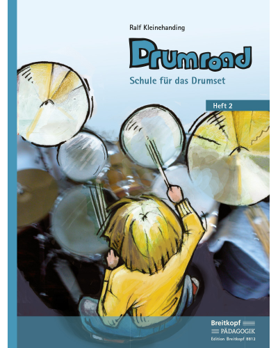 Drumroad, Book 2