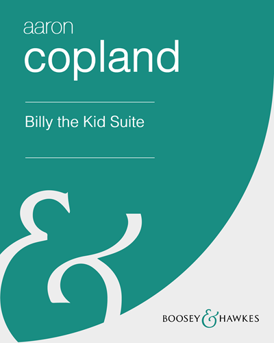 Billy the Kid Suite