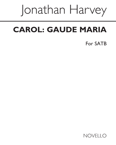 Carol: Gaude Maria
