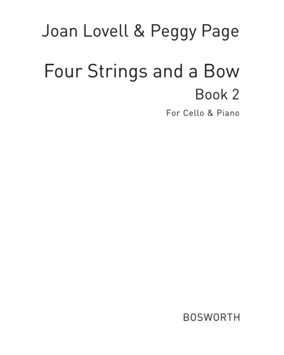 Four Strings and a Bow, Book 2