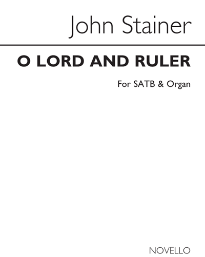 O Lord and Ruler