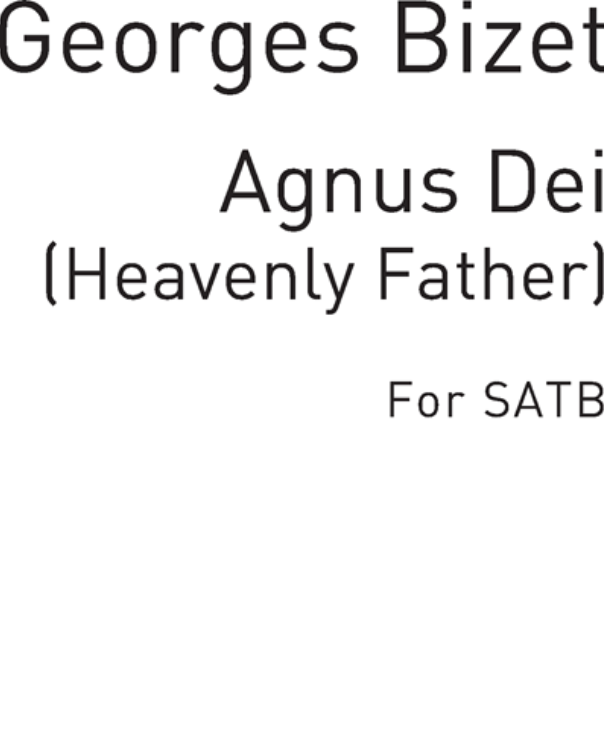 Agnus Dei (Heavenly Father)