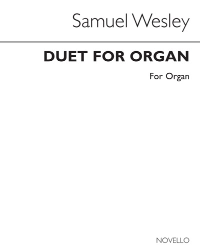Duet for Organ