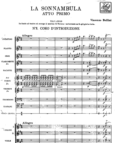 Opera Score