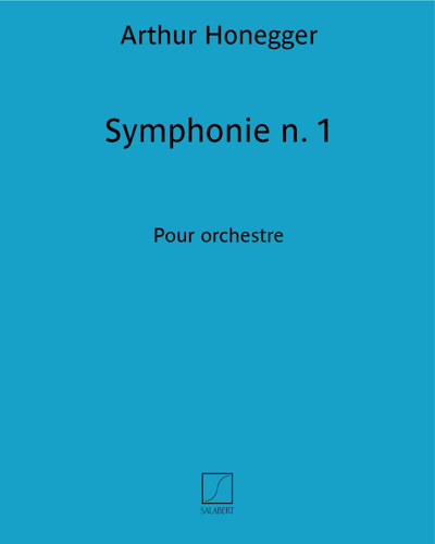 Symphonie n. 1