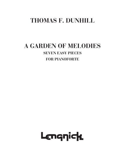 A Garden of Melodies