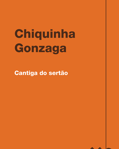 Cantiga do sertão