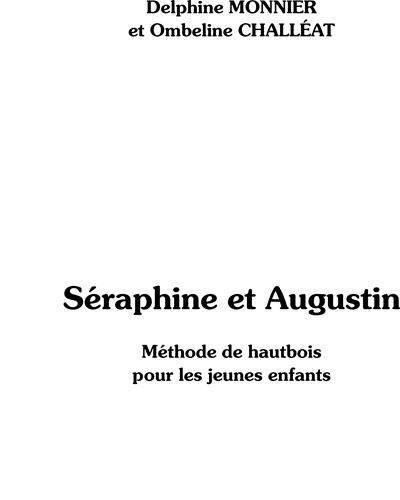 Séraphine et Augustin