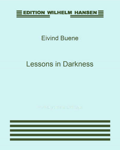 Lessons in Darkness