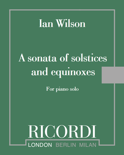 A sonata of solstices and equinoxes