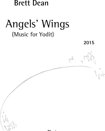 Angels' Wings (Arrangement for Strings of "Engelsflügel III for Solo Piano")