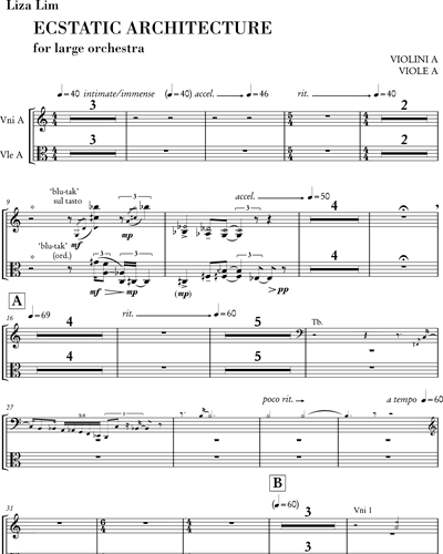 Violin (A)/Viola (A)