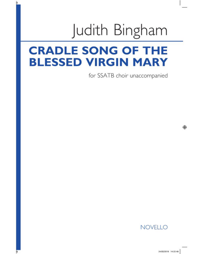 Cradle Song of the Blessed Virgin Mary, op. 2