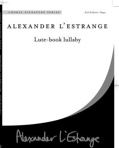 Lute-book Lullaby