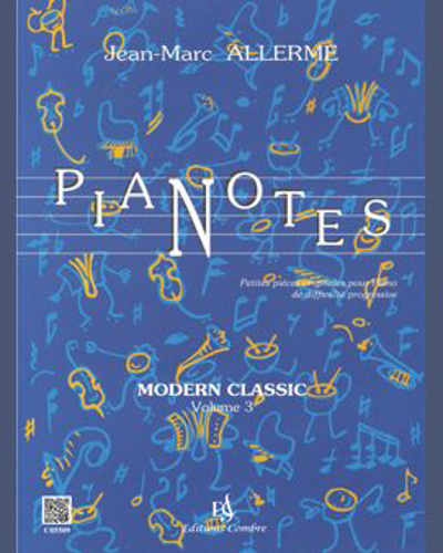 Pianotes Modern Classic, Vol. 3