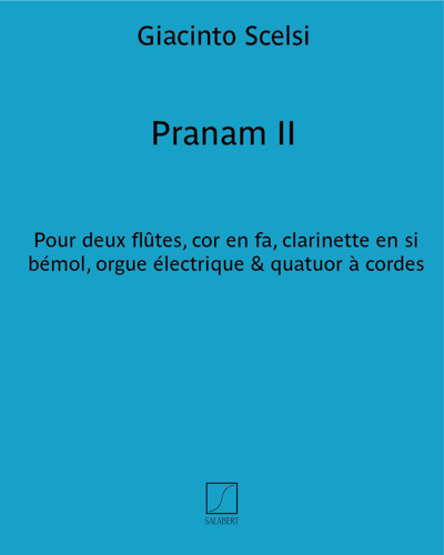Pranam II